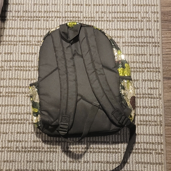 Wonder nation camo backpack sequence - Picture 3 of 3